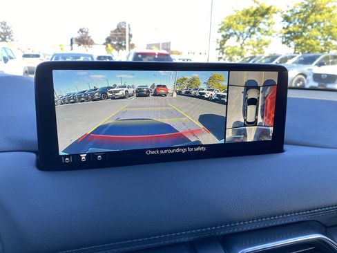 New 2025 MAZDA CX-5 AWD 2.5 S w/ Premium Plus Pkg image 18