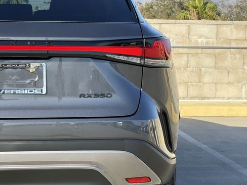 New 2026 Lexus RX 350 FWD image 12