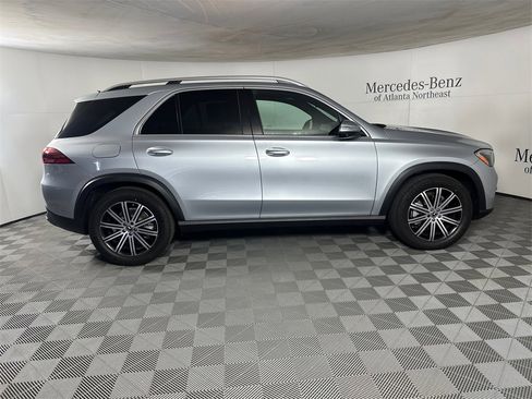 Certified 2025 Mercedes-Benz GLE 350 GLE 350 image 8