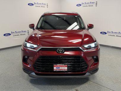 Used 2026 Toyota Grand Highlander AWD Hybrid