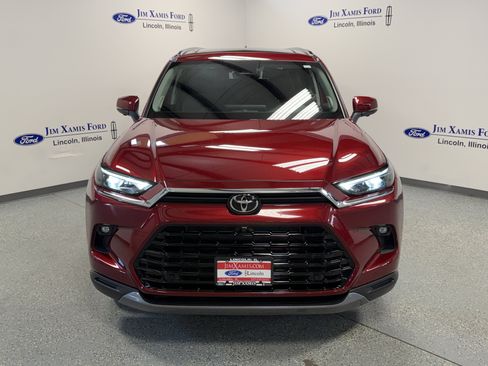 Used 2026 Toyota Grand Highlander AWD Hybrid image 2