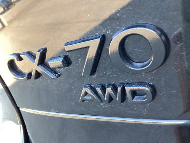Certified 2025 MAZDA CX-70 3.3 Turbo w/ Preferred Package AWD/4WD image 13