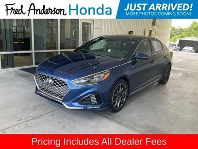 Used 2019 Hyundai Sonata Limited