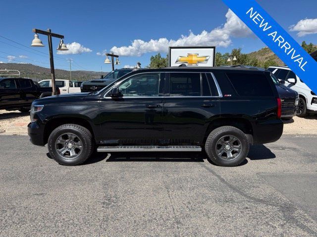 Used 2016 Chevrolet Tahoe LT AWD/4WD image 3