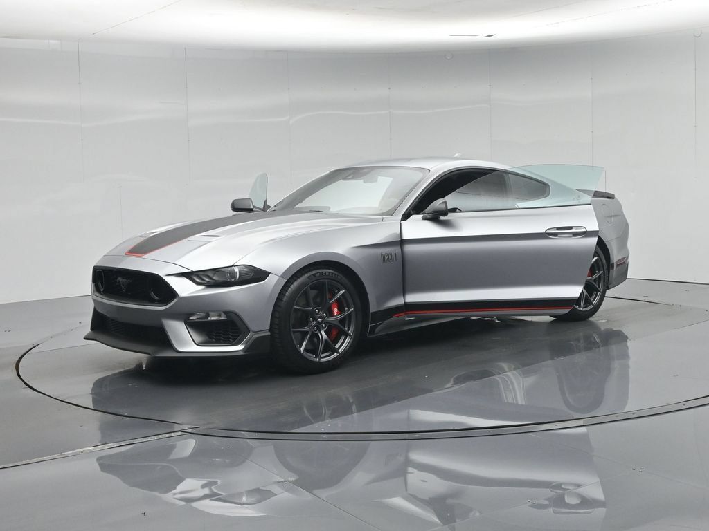 Used 2022 Ford Mustang Mach 1 RWD image 63