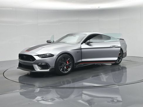 Certified 2022 Ford Mustang Mach 1 RWD image 63