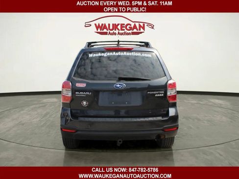 Used 2014 Subaru Forester 2.5i Premium w/ Popular Package #2 AWD/4WD image 6