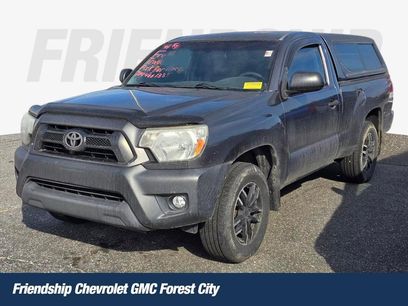 Used 2014 Toyota Tacoma 2WD Regular Cab