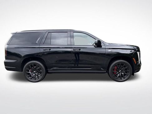 Used 2025 Cadillac Escalade Sport w/ Touring Package AWD/4WD image 5