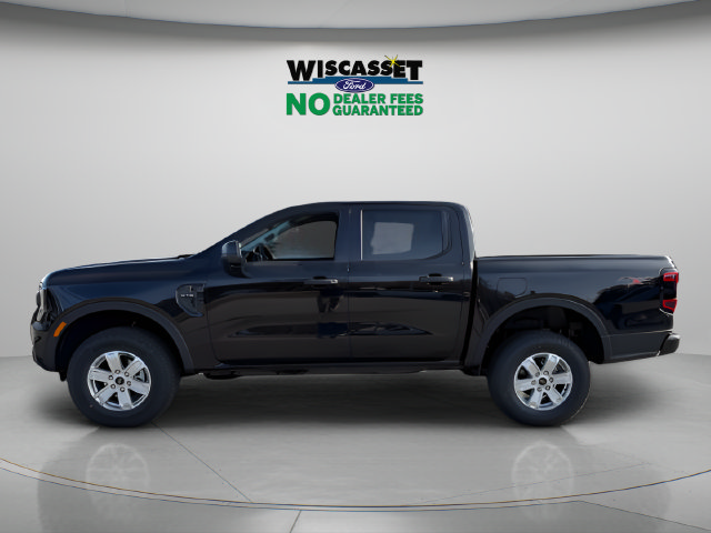 New 2026 Ford Ranger XL w/ Trailer Tow Package AWD/4WD image 2