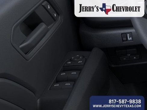 New 2026 Chevrolet Colorado W/T w/ Advanced Trailering Package image 24