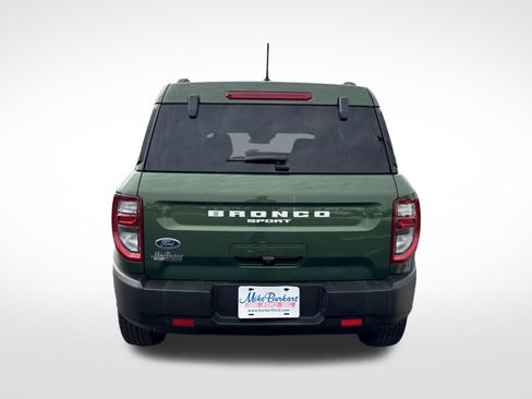 Used 2024 Ford Bronco Sport Big Bend image 11