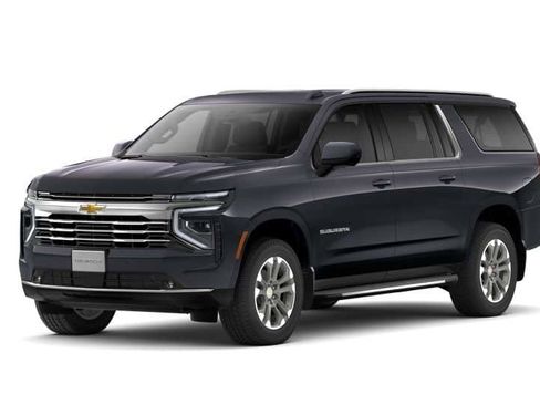 New 2026 Chevrolet Suburban LT w/ Comfort Package AWD/4WD image 25
