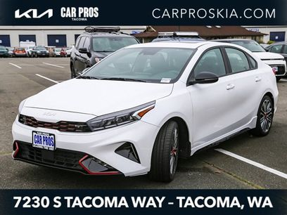 Certified 2023 Kia Forte GT w/ GT2 Package