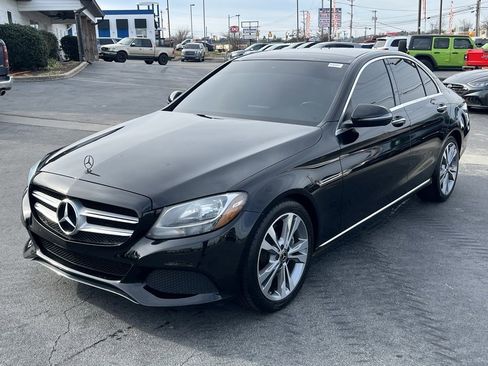 Used 2018 Mercedes-Benz C 300 Sedan image 3