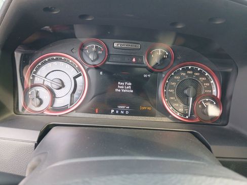 Used 2016 RAM 1500 Rebel w/ Luxury Group image 31