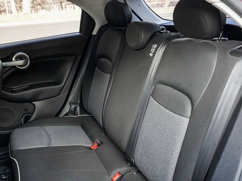 Used 2017 FIAT 500X Pop w/ Pop Popular Equipment Package image 16