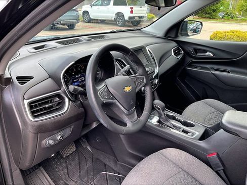 Used 2023 Chevrolet Equinox LT AWD/4WD image 8