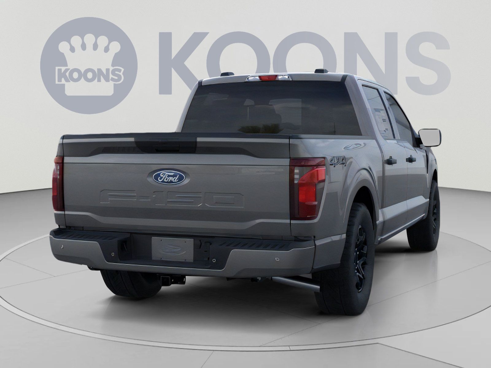 Certified 2026 Ford F150 STX AWD/4WD image 11