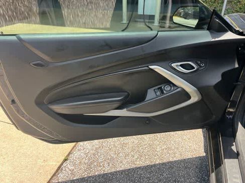 Used 2017 Chevrolet Camaro LT w/ RS Package RWD image 3