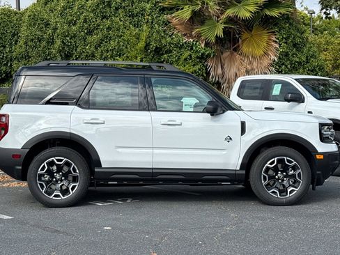 New 2025 Ford Bronco Sport Outer Banks w/ Outer Banks Tech Package+ image 4