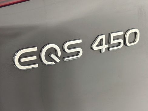 Certified 2024 Mercedes-Benz EQS 450+ 4MATIC SUV image 10