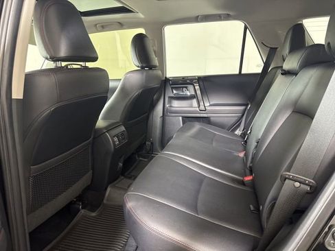Used 2023 Toyota 4Runner TRD Off-Road Premium w/ Moonroof Package image 12