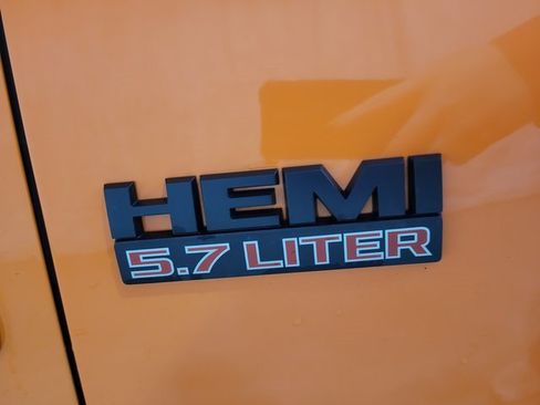 Used 2017 RAM 1500 Sport w/ Ignition Orange Sport Package image 72