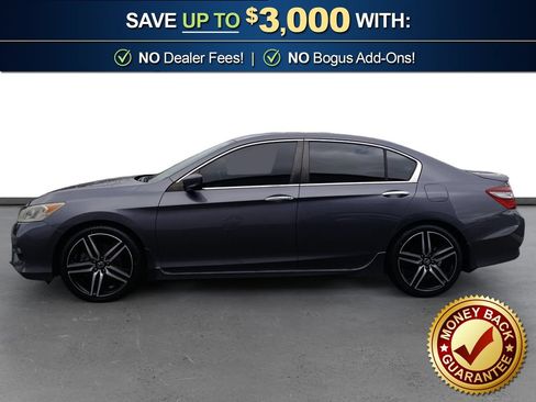 Used 2016 Honda Accord Sport image 2