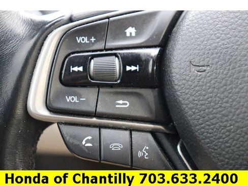 Certified 2020 Honda Accord EX-L image 12