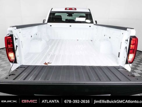 New 2026 GMC Sierra 1500 Pro w/ Pro Value Package RWD image 23