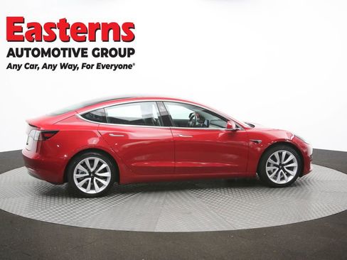 Used 2018 Tesla Model 3 Long Range AWD/4WD image 38