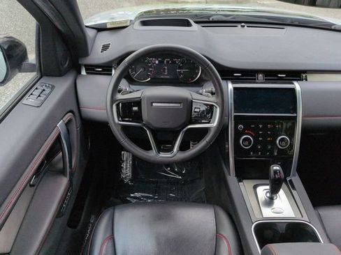 Used 2023 Land Rover Discovery Sport SE R-Dynamic AWD/4WD image 16