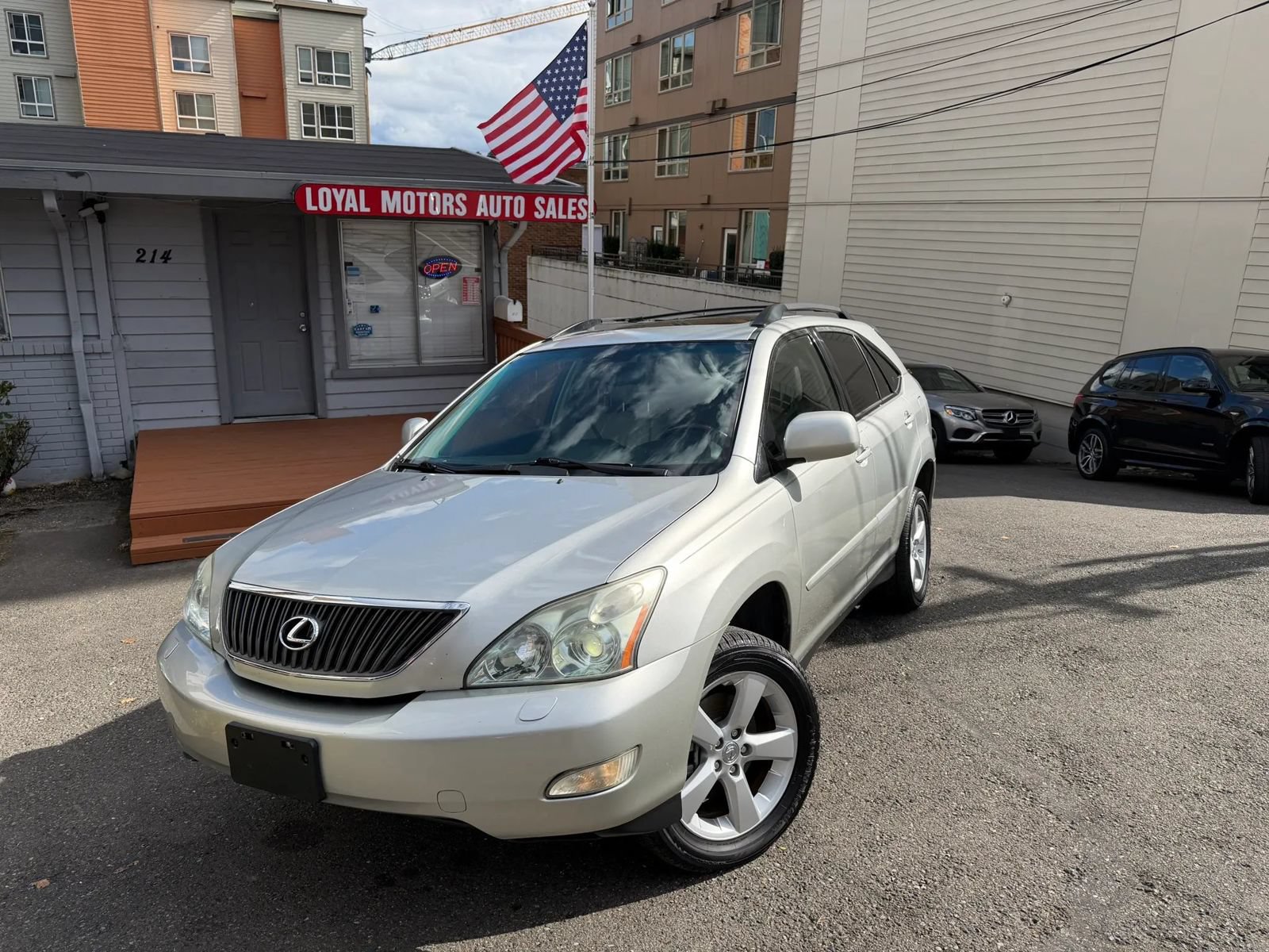 Used 2007 Lexus RX 350 AWD image 2