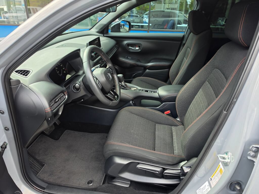 Used 2024 Honda HR-V Sport image 20