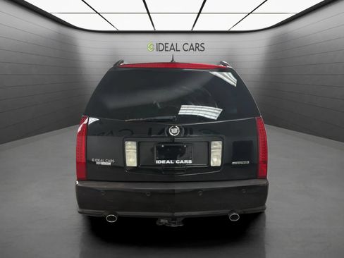 Used 2006 Cadillac SRX V8 AWD/4WD image 4