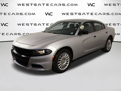 Used 2020 Dodge Charger Police