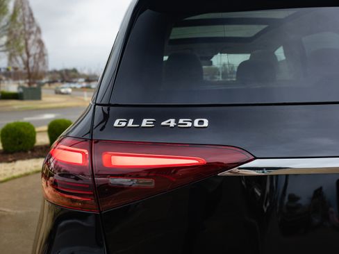 New 2026 Mercedes-Benz GLE 450 4MATIC image 8