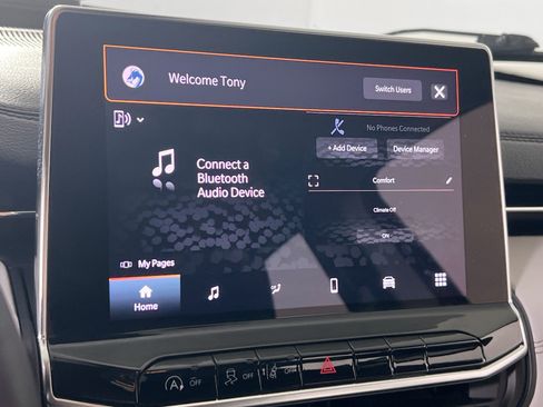 Used 2022 Jeep Compass Limited w/ Sun and Sound Group AWD/4WD image 14
