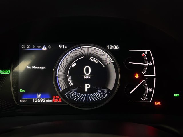 Certified 2025 Lexus ES 300h w/ Premium Package FWD image 16