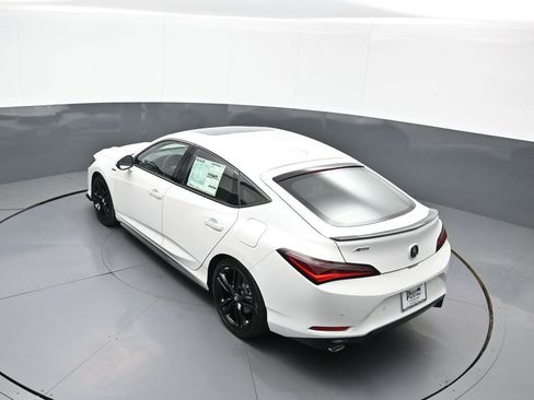 New 2026 Acura Integra A-Spec FWD image 40