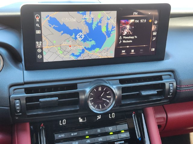 Used 2023 Lexus IS 350 F Sport AWD/4WD image 17