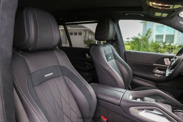 Used 2026 Mercedes-Benz GLS 63 AMG 4MATIC image 48