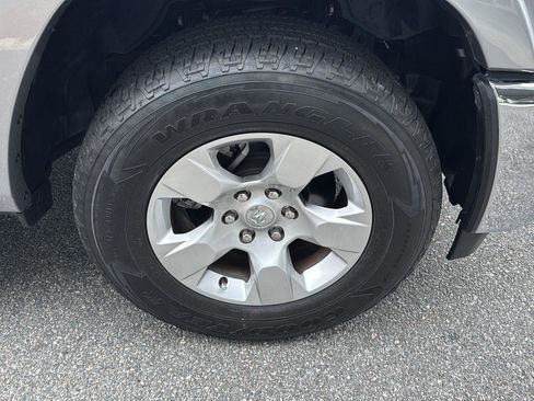 Used 2025 RAM 1500 Big Horn image 35