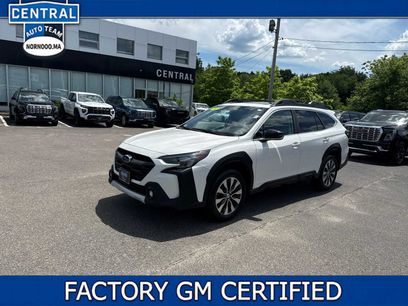 Used 2024 Subaru Outback Limited