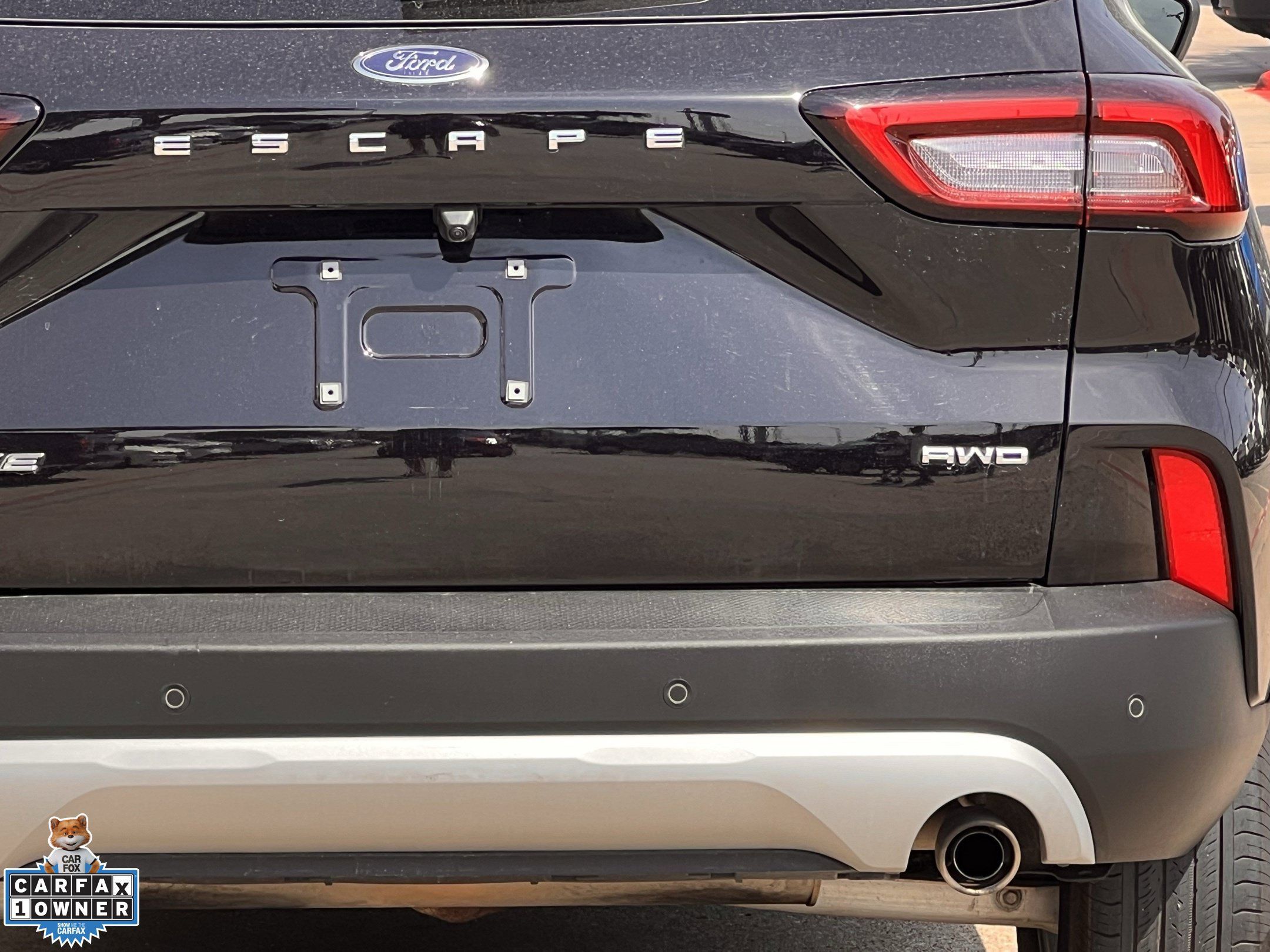 Used 2023 Ford Escape Active AWD/4WD image 6