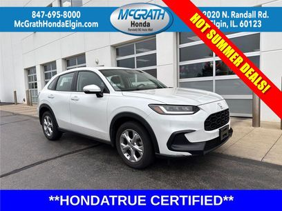 Used 2024 Honda HR-V LX