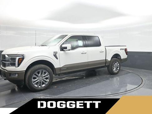 New 2026 Ford F150 King Ranch w/ Equipment Group 601A High AWD/4WD image 1