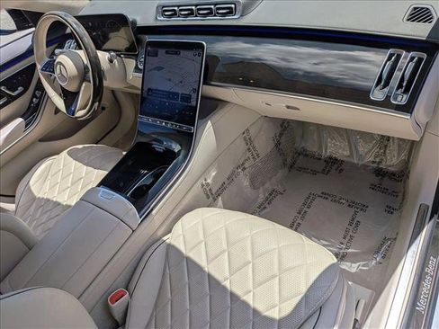 Used 2022 Mercedes-Benz S 500 4MATIC image 23