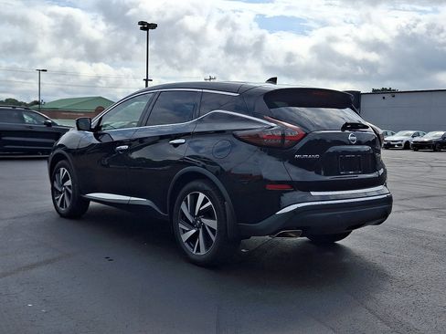 Used 2022 Nissan Murano SL w/ SL Moonroof Package AWD/4WD image 4